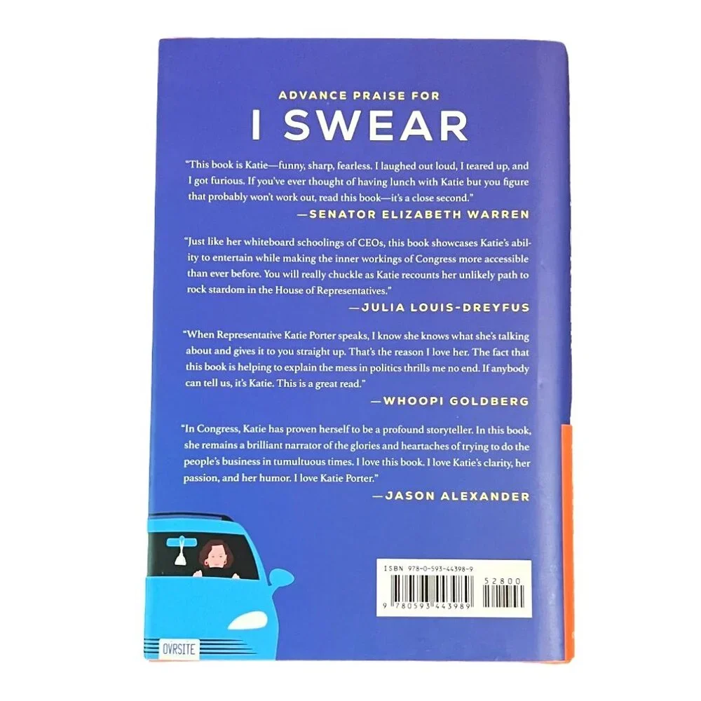 Crown New York swear politics